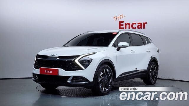 Kia Sportage — фото 1
