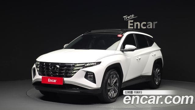 Hyundai The New Tucson — фото 1