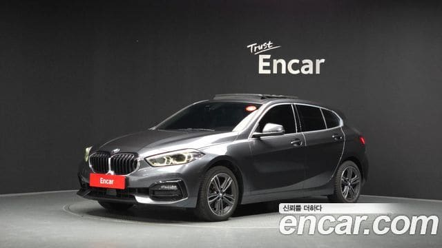 BMW 1 Series — фото 1