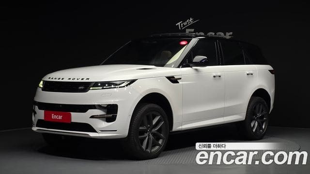 Land Rover Range Rover Sport — фото 1