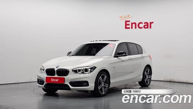 BMW 1 Series — фото 1