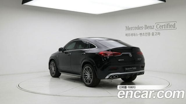 Mercedes-Benz GLE-Class — фото 1