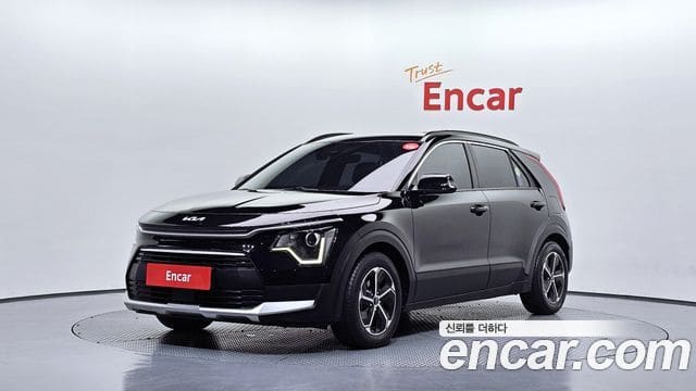 Kia Niro — фото 1