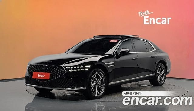 Genesis G90 — фото 1