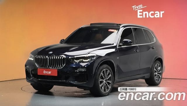 BMW X5 — фото 1
