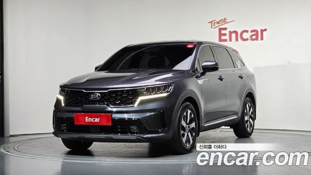 Kia Sorento — фото 1