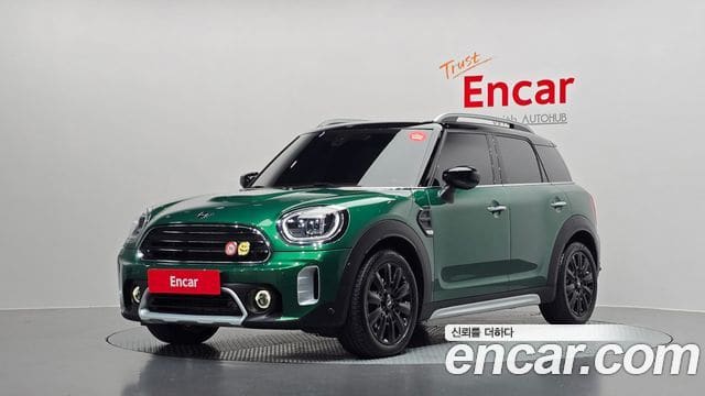 Mini Cooper Countryman — фото 1