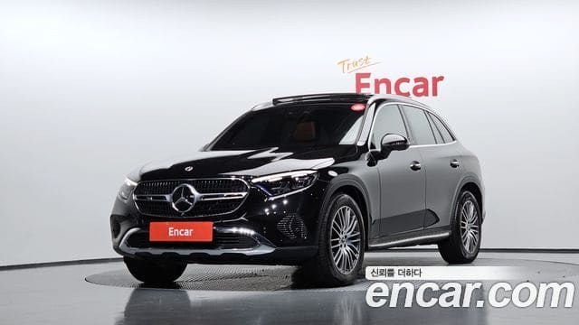Mercedes-Benz GLC-Class — фото 1