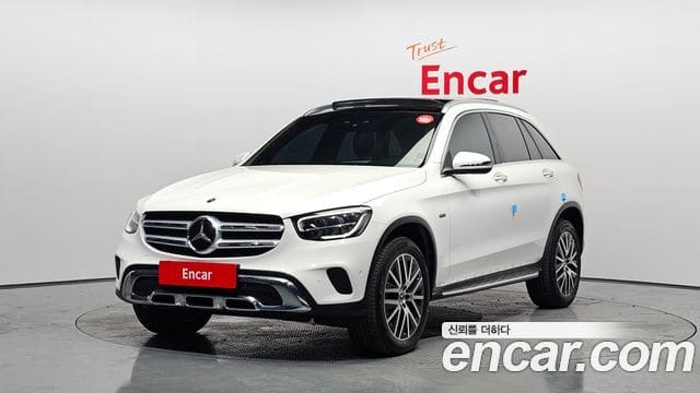 Mercedes-Benz GLC-Class — фото 1