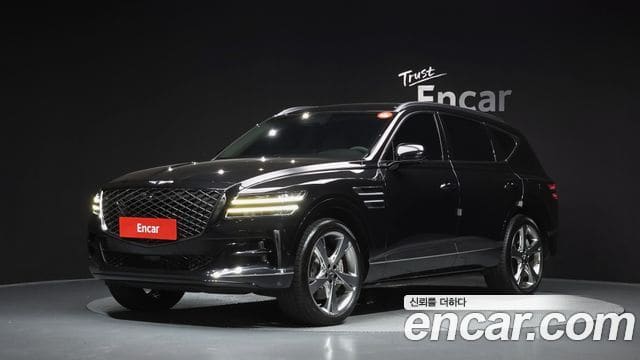 Genesis GV80 — фото 1