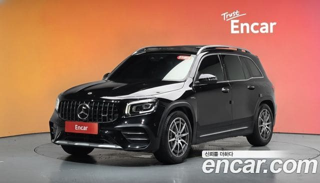 Mercedes-Benz GLB-Class — фото 1