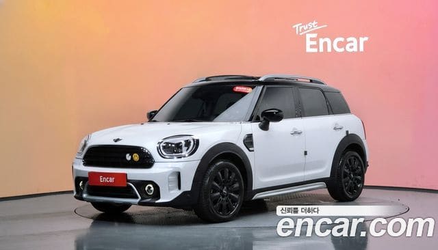 Mini Cooper Countryman — фото 1