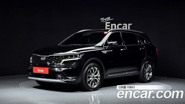 Kia Sorento — фото 1