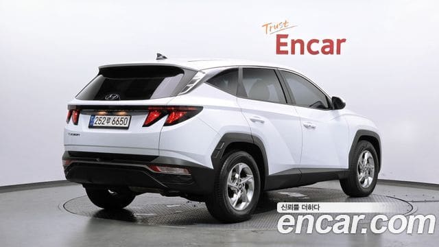 Hyundai The New Tucson — фото 1