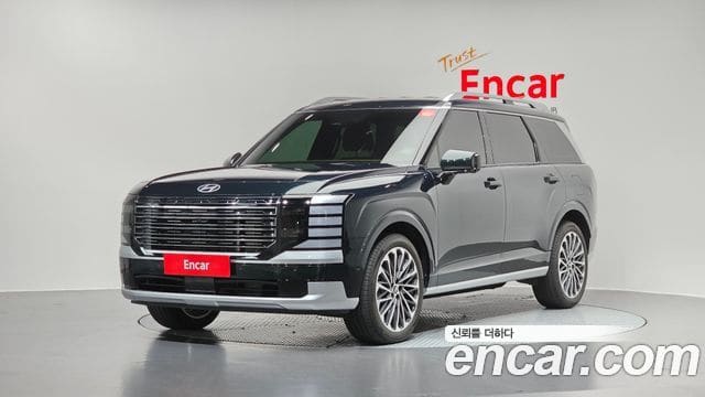 Hyundai Palisade — фото 1