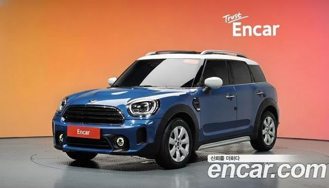 Mini Cooper Countryman — фото 1