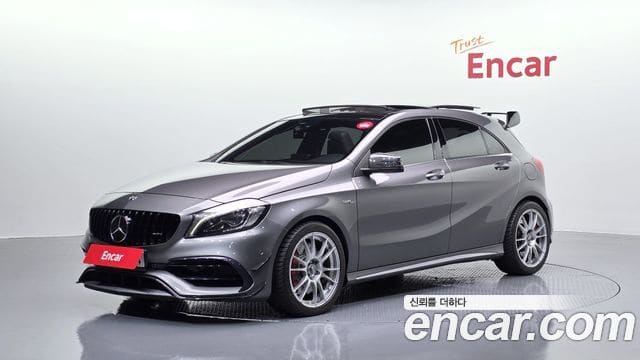 Mercedes-Benz A-Class — фото 1