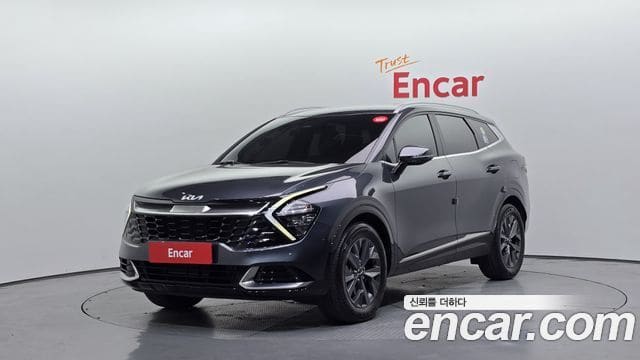 Kia Sportage — фото 1