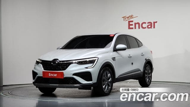Renault Samsung XM3 — фото 1