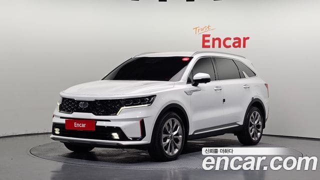 Kia Sorento — фото 1