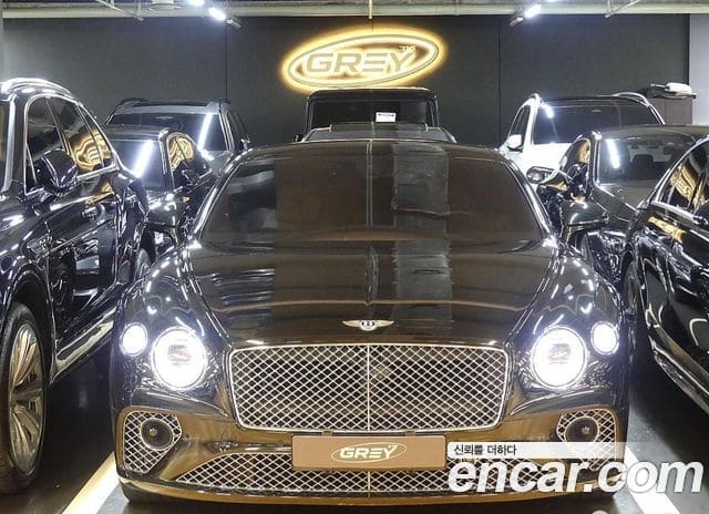 Bentley Continental GT — фото 1