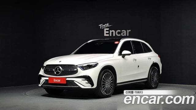Mercedes-Benz GLC-Class — фото 1