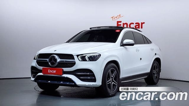 Mercedes-Benz GLE-Class — фото 1