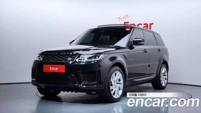 Land Rover Range Rover Sport — фото 1