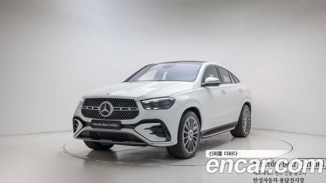 Mercedes-Benz GLE-Class — фото 1