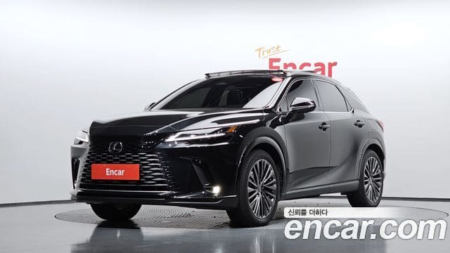Lexus RX350h — фото 1
