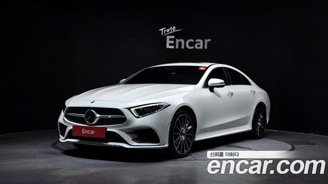 Mercedes-Benz CLS-Class — фото 1