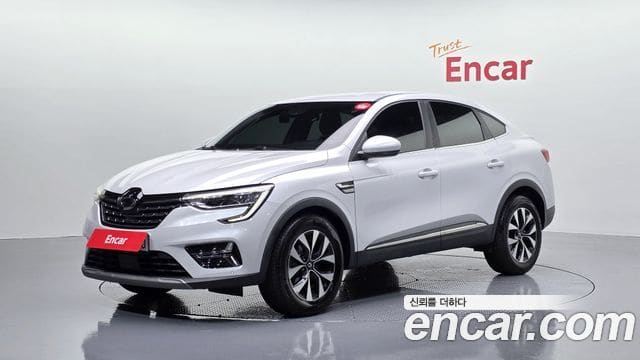 Renault Samsung XM3 — фото 1
