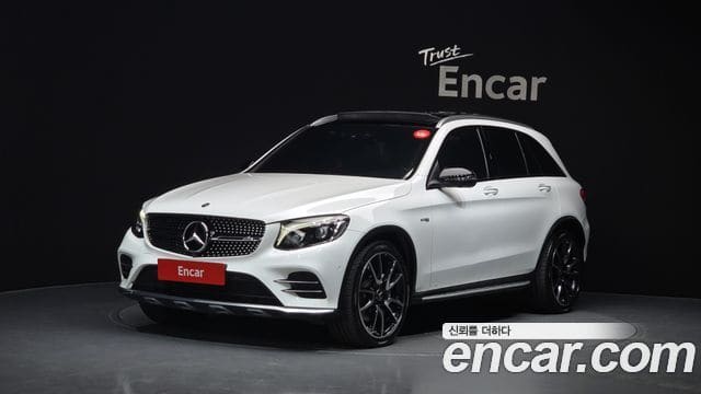 Mercedes-Benz GLC-Class — фото 1