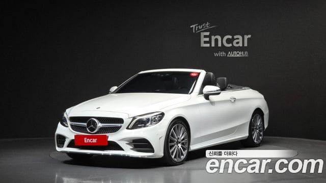 Mercedes-Benz C-Class — фото 1