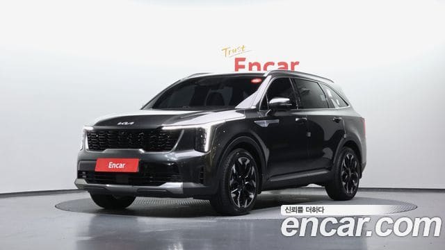Kia Sorento — фото 1