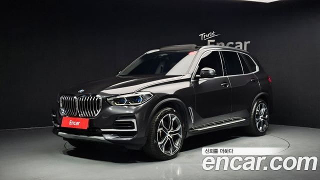 BMW X5 — фото 1