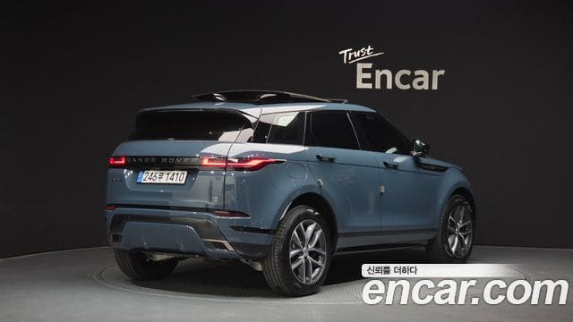 Land Rover Range Rover Evoque — фото 1