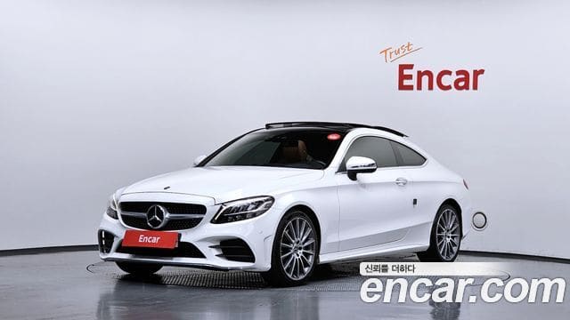 Mercedes-Benz C-Class — фото 1