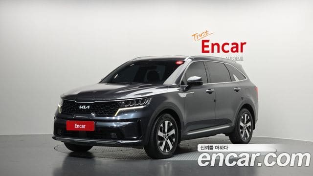 Kia Sorento — фото 1