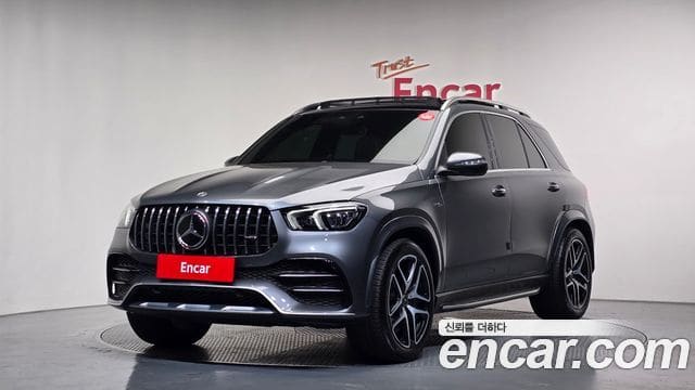 Mercedes-Benz GLE-Class — фото 1