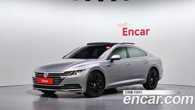 Volkswagen Arteon — фото 1