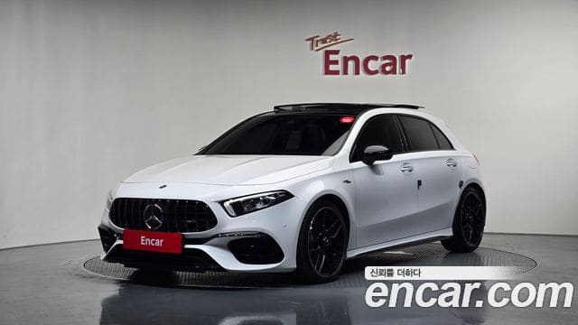Mercedes-Benz A-Class — фото 1