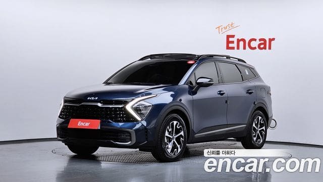 Kia Sportage — фото 1