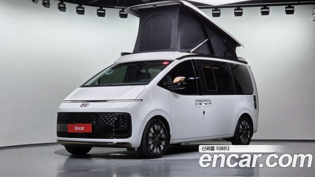 Hyundai Staria — фото 1