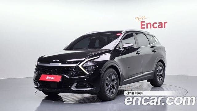 Kia Sportage — фото 1