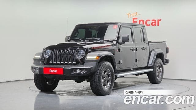 Jeep Gladiator — фото 1