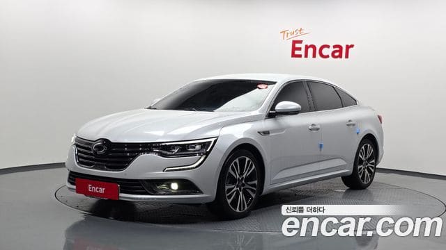 Renault Samsung SM6 — фото 1