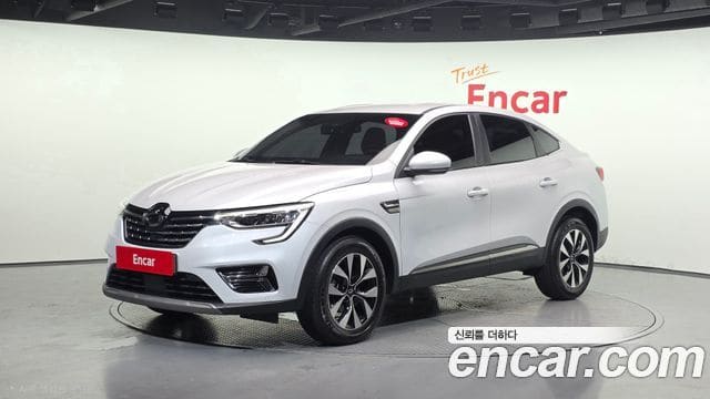 Renault Samsung XM3 — фото 1