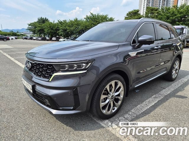 Kia Sorento — фото 1