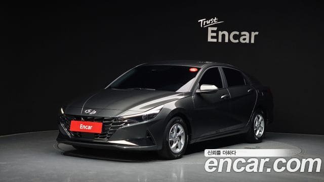 Hyundai Avante — фото 1